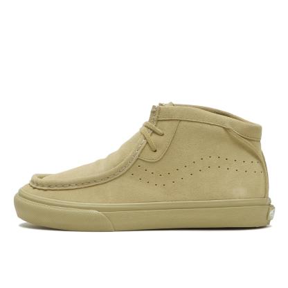 【VANS】 ヴァンズ CARVER カーバー V396 BLACK/BLK SAND BEG