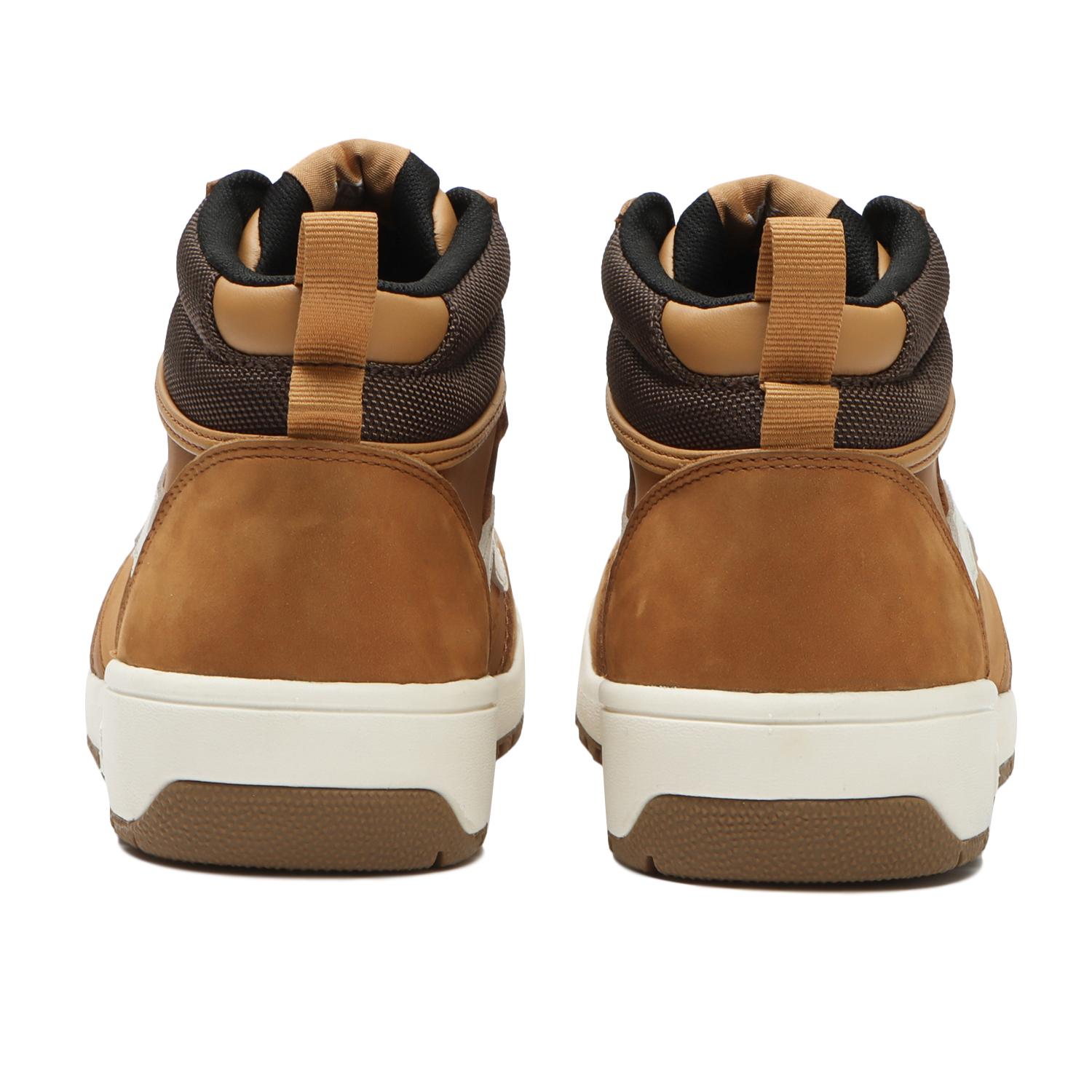 ≪VANS BOOTS SNEAKER≫ 【VANS】 ヴァンズ TYSON HI タイソンハイ V8615 RF FOREST.NGT/BLK MUSTARD GOLD