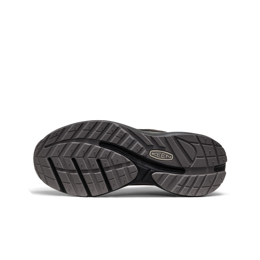 メンズ ダブルケー500 レザー  |  Steel Grey/Black
