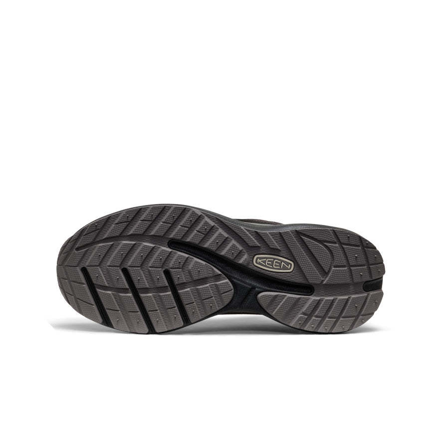 メンズ ダブルケー500 レザー  |  Steel Grey/Black