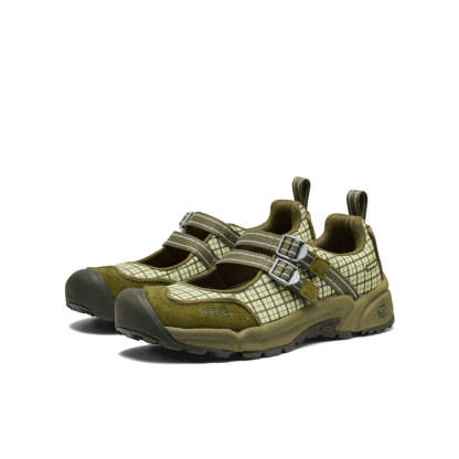 ウィメンズ マリブ マッドハッピー KEEN x Madhappy  |  Cardamom Seed/Citron