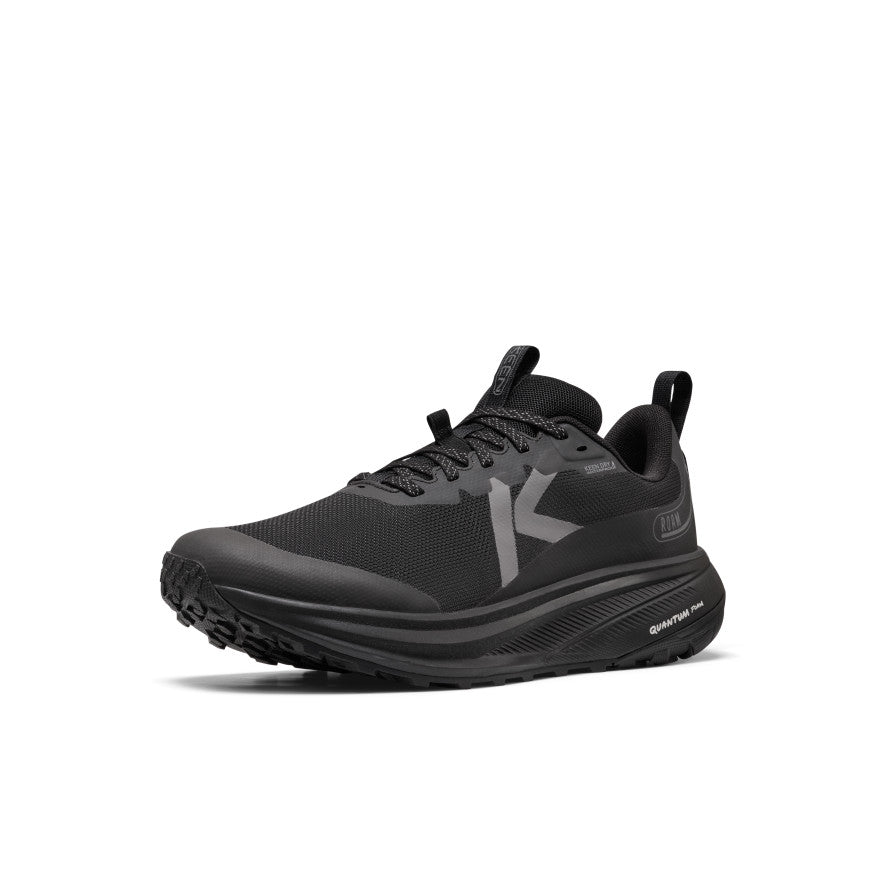 メンズ ローム ウォータープルーフ  |  Black/Black