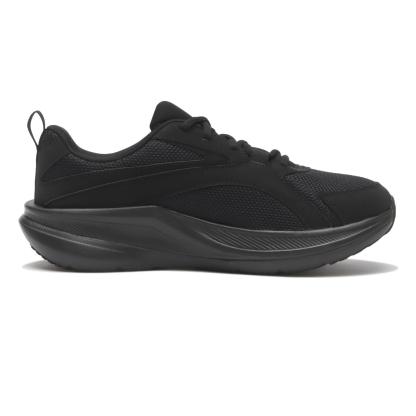 【UNDER ARMOUR】 アンダーアーマー M UA ASSERT 11 EXTRA WIDE SYN アサート11エクストラワイド 6013268 002BLK/BLK/BLK 002BLK/BLK/BLK