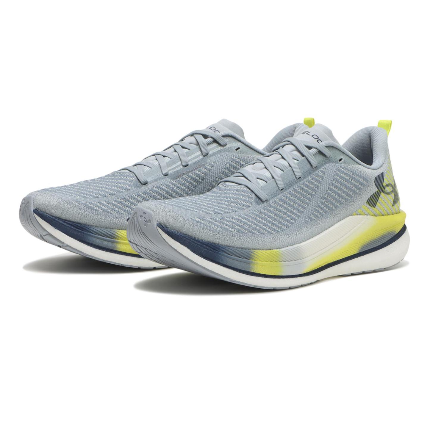 【UNDER ARMOUR】 アンダーアーマー M UA VELOCITI SPD ベロシティ 6000007 034BFG/FSH/BLW 034BFG/FSH/BLW