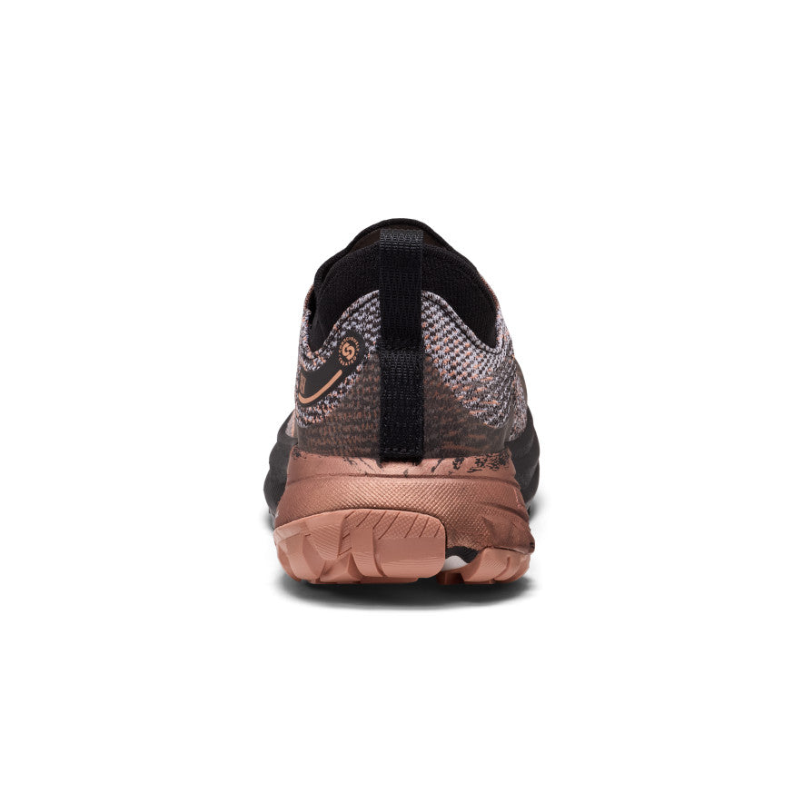 ウィメンズ シーク  |  Black/Rose Gold