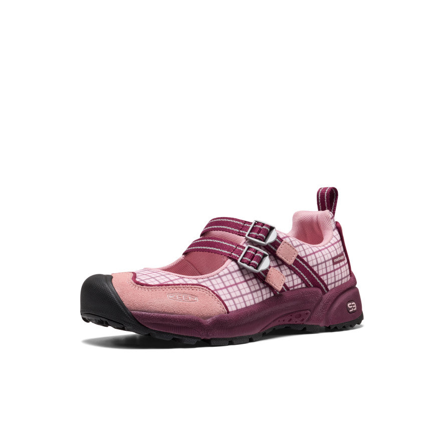ウィメンズ マリブ マッドハッピー KEEN x Madhappy  |  Zephyr/Rhododendron