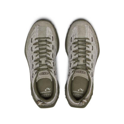 メンズ ジャスパー ザイオニック KEEN x 18 East  |  Abbey Stone/Mermaid