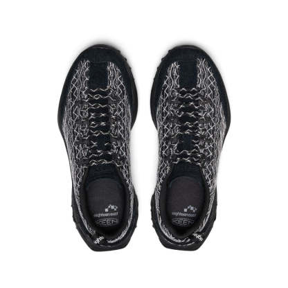 メンズ ジャスパー ザイオニック KEEN x 18 East  |  Black/Black