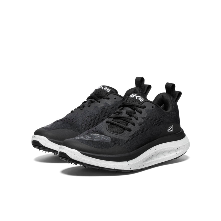 ウィメンズ ダブルケー400  |  Black/White