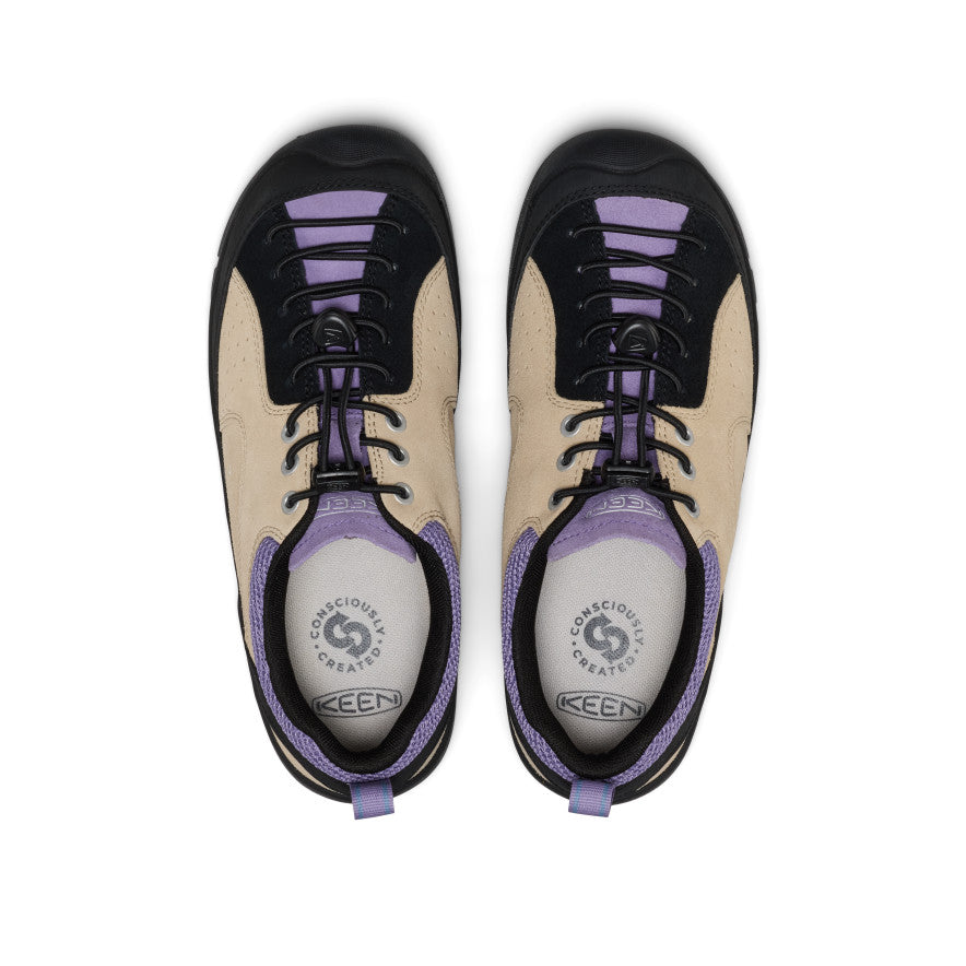 ウィメンズ ジャスパー ロックス エスピー スニーカー  |  Safari/Purple Haze