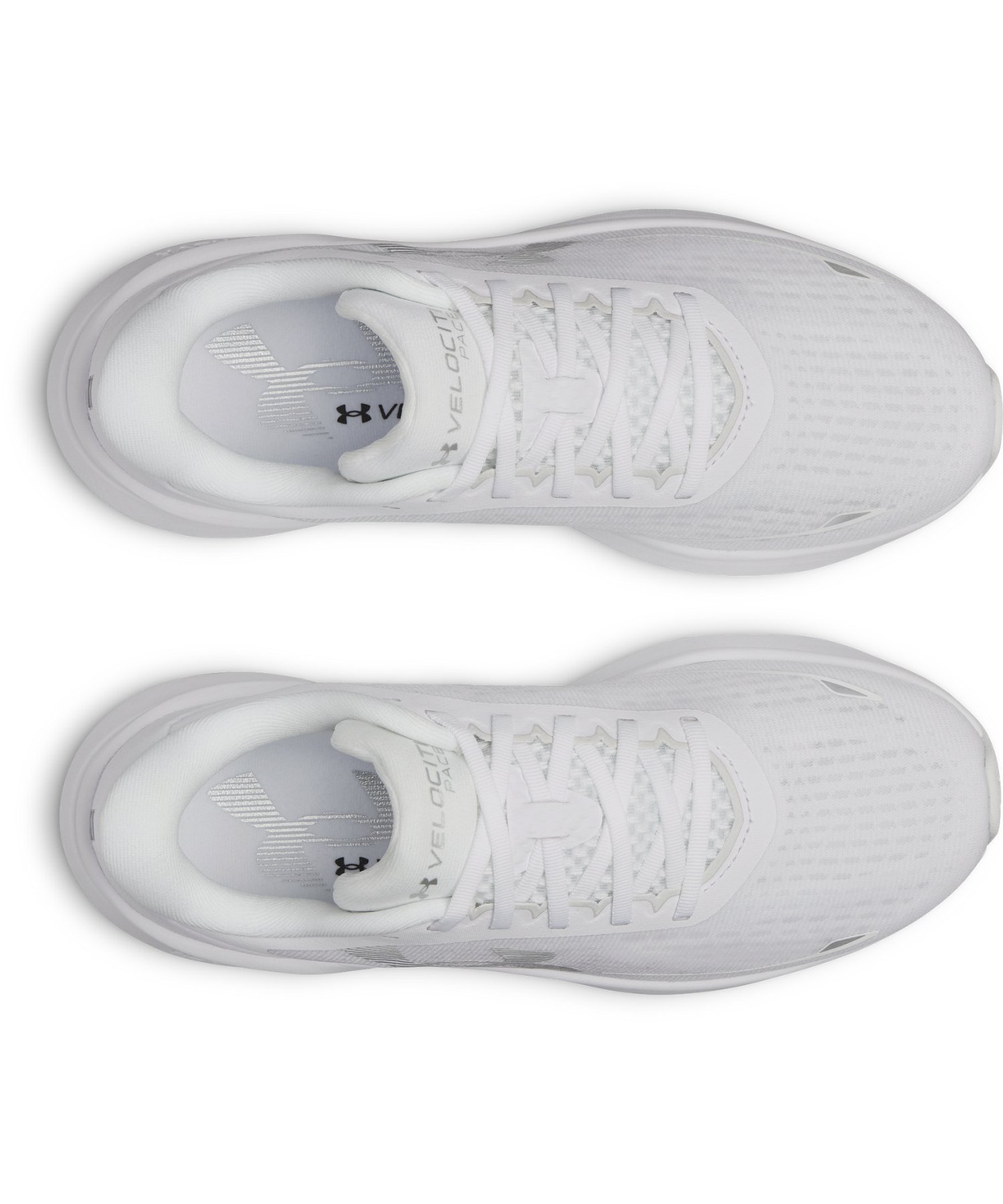 UAベロシティ ペース（ランニング/MEN） White / White / White(101)