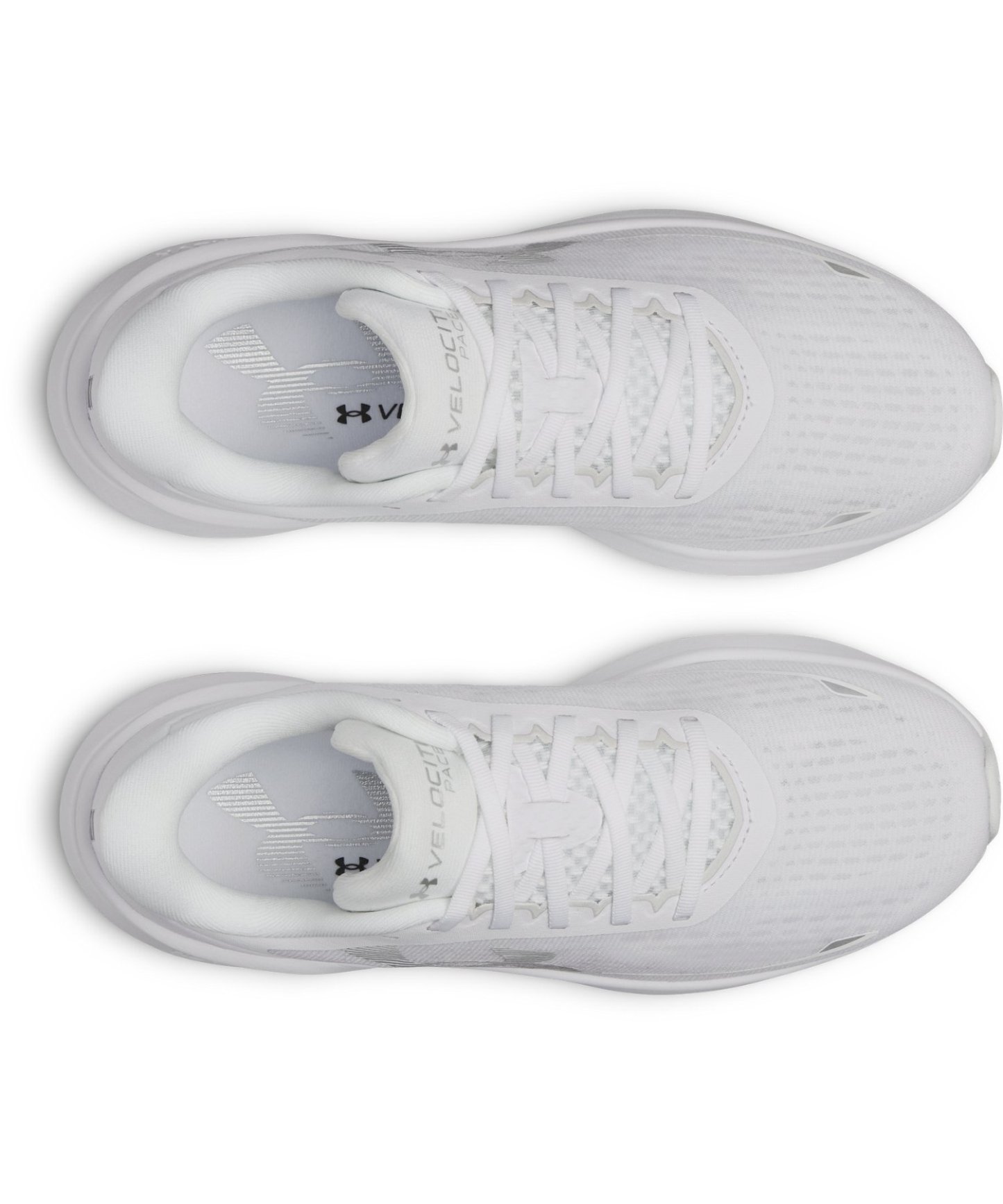 UAベロシティ ペース（ランニング/MEN） White / White / White(101)