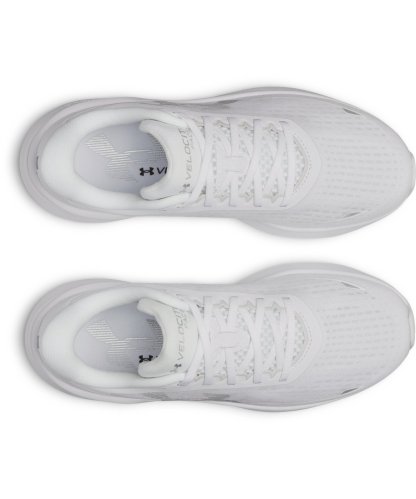 UAベロシティ ペース（ランニング/MEN） White / White / White(101)