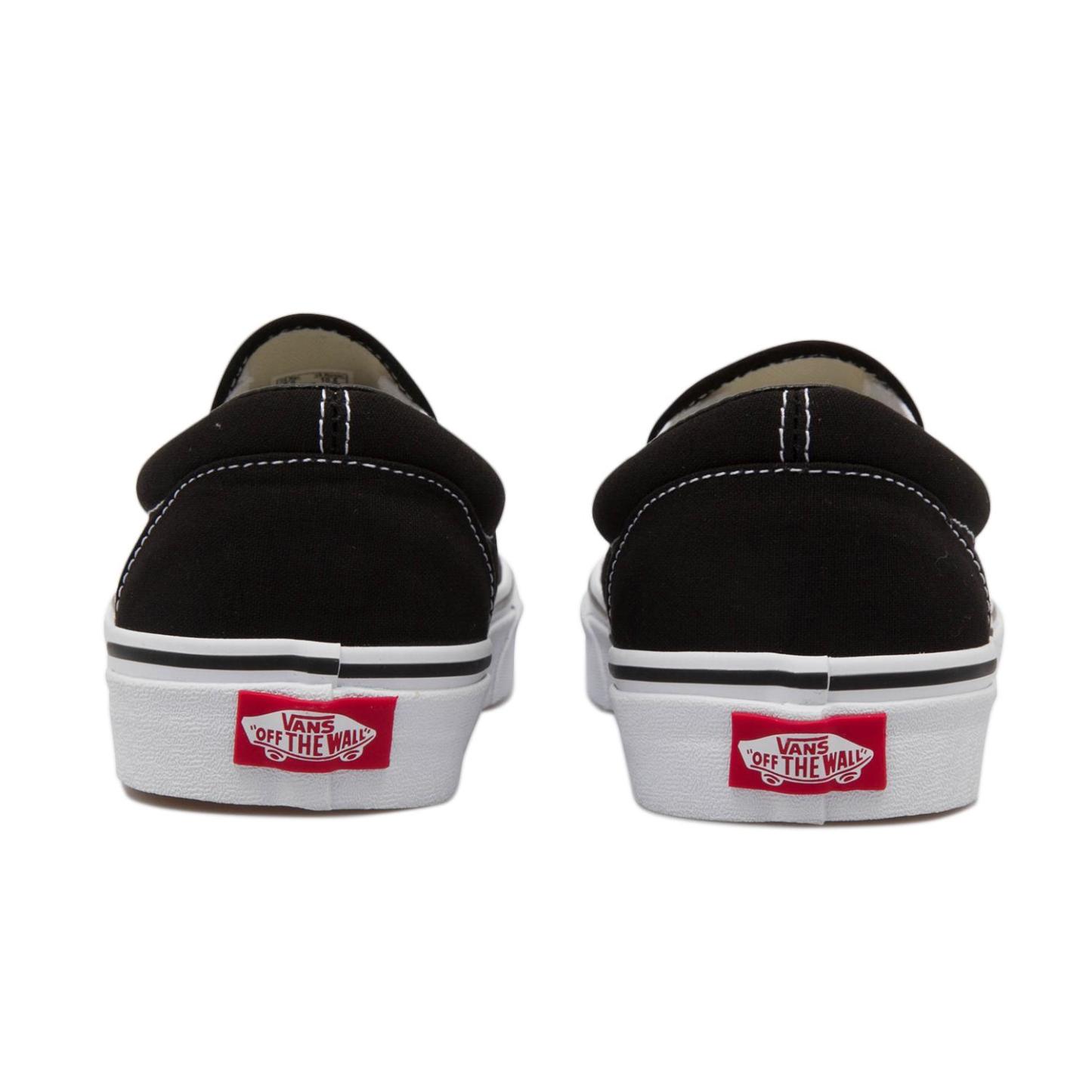 【VANS】 ヴァンズ SLIP ON* スリッポン VN000EYEBKA BLACK/BLACK BLACK