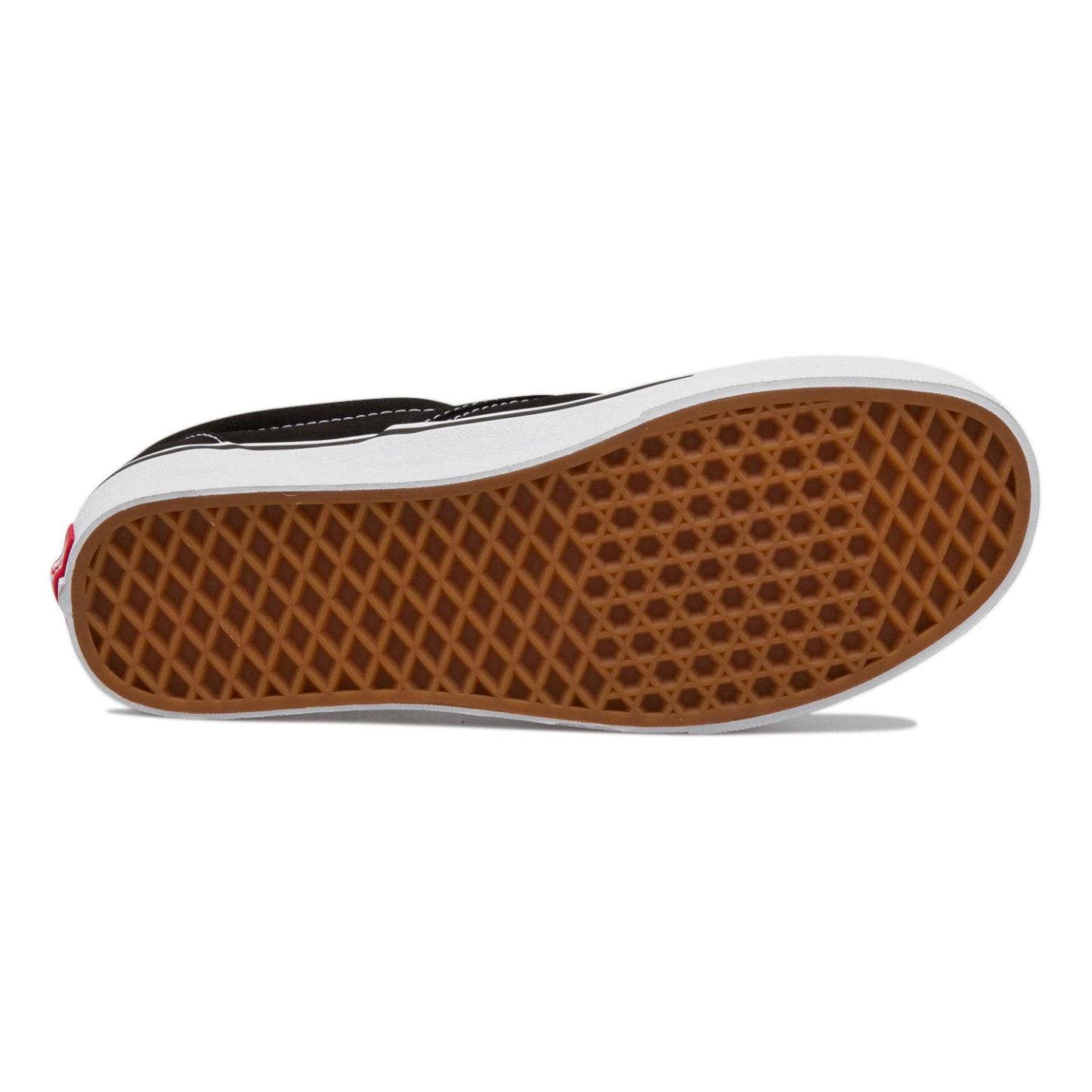 【VANS】 ヴァンズ SLIP ON* スリッポン VN000EYEBKA BLACK/BLACK BLACK