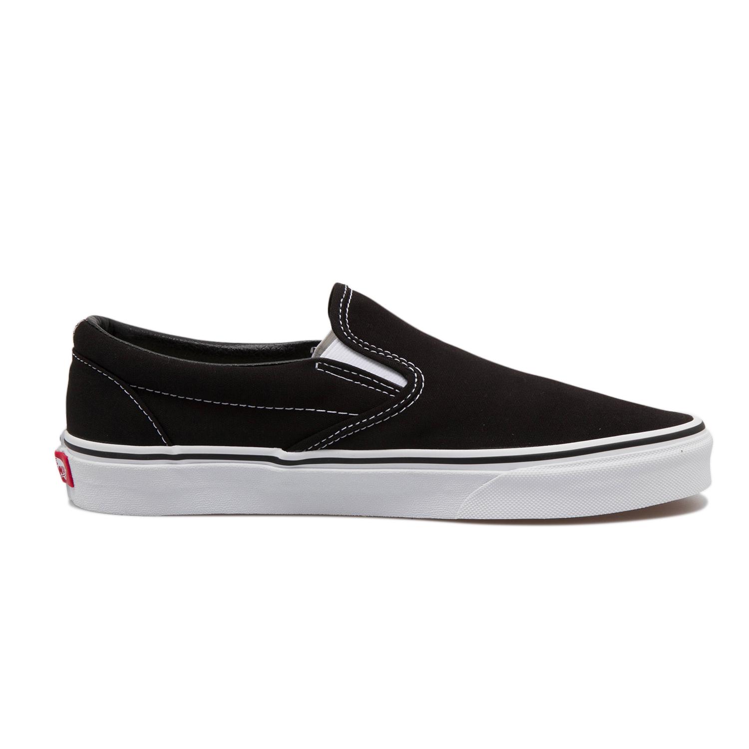 【VANS】 ヴァンズ SLIP ON* スリッポン VN000EYEBKA BLACK/BLACK BLACK