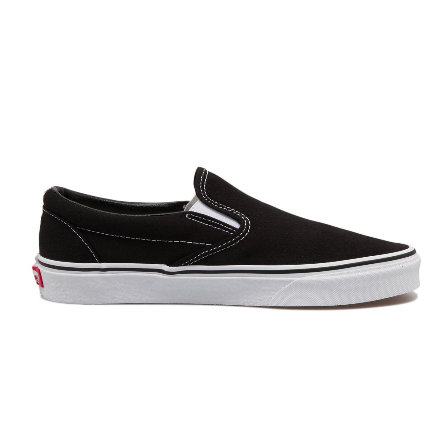 【VANS】 ヴァンズ SLIP ON* スリッポン VN000EYEBKA BLACK/BLACK BLACK