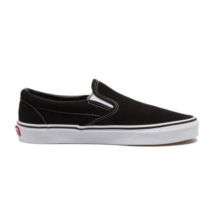 【VANS】 ヴァンズ SLIP ON* スリッポン VN000EYEBKA BLACK/BLACK BLACK