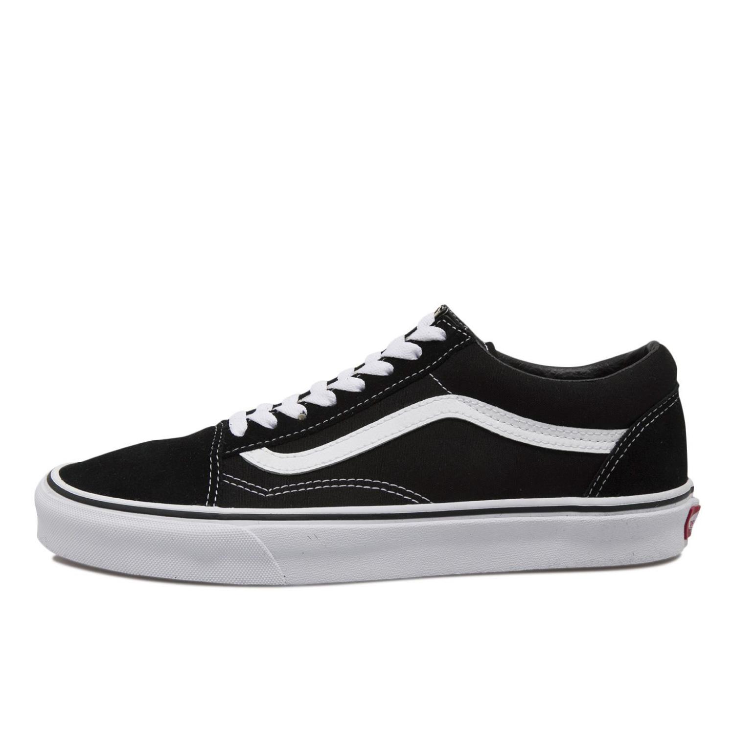 【VANS】 ヴァンズ OLD SKOOL* オールドスクール VN000D3HNVY NAVY BLACK