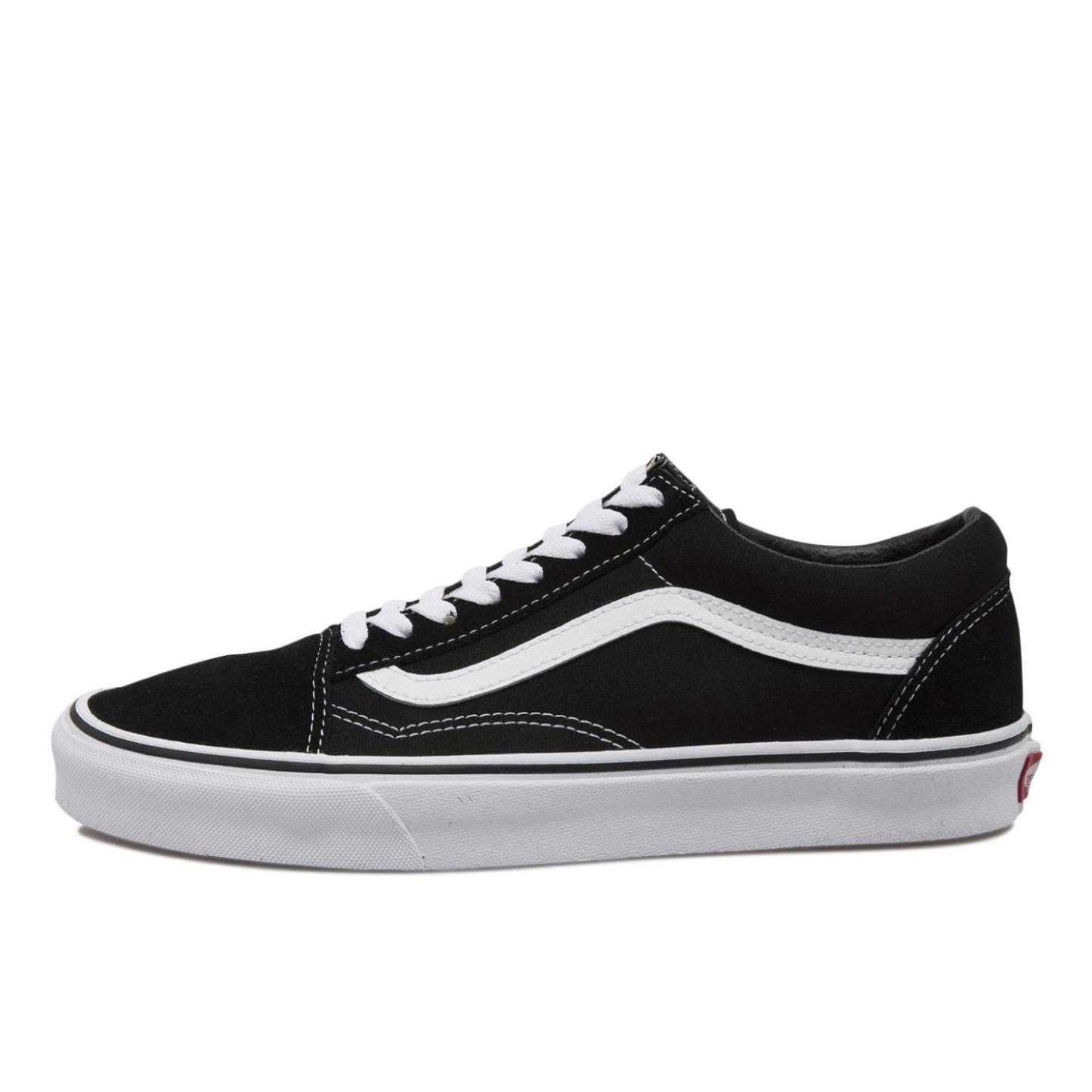 【VANS】 ヴァンズ OLD SKOOL* オールドスクール VN000D3HNVY NAVY BLACK