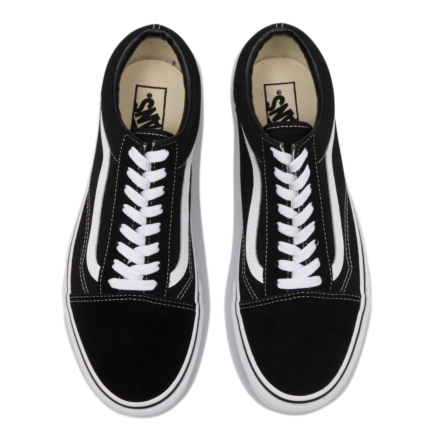 【VANS】 ヴァンズ OLD SKOOL* オールドスクール VN000D3HNVY NAVY BLACK