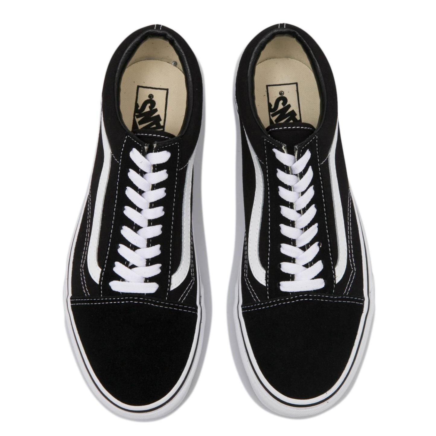 【VANS】 ヴァンズ OLD SKOOL* オールドスクール VN000D3HNVY NAVY BLACK