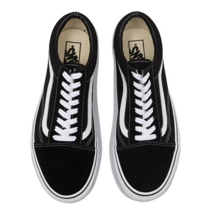 【VANS】 ヴァンズ OLD SKOOL* オールドスクール VN000D3HNVY NAVY BLACK