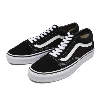 【VANS】 ヴァンズ OLD SKOOL* オールドスクール VN000D3HNVY NAVY BLACK