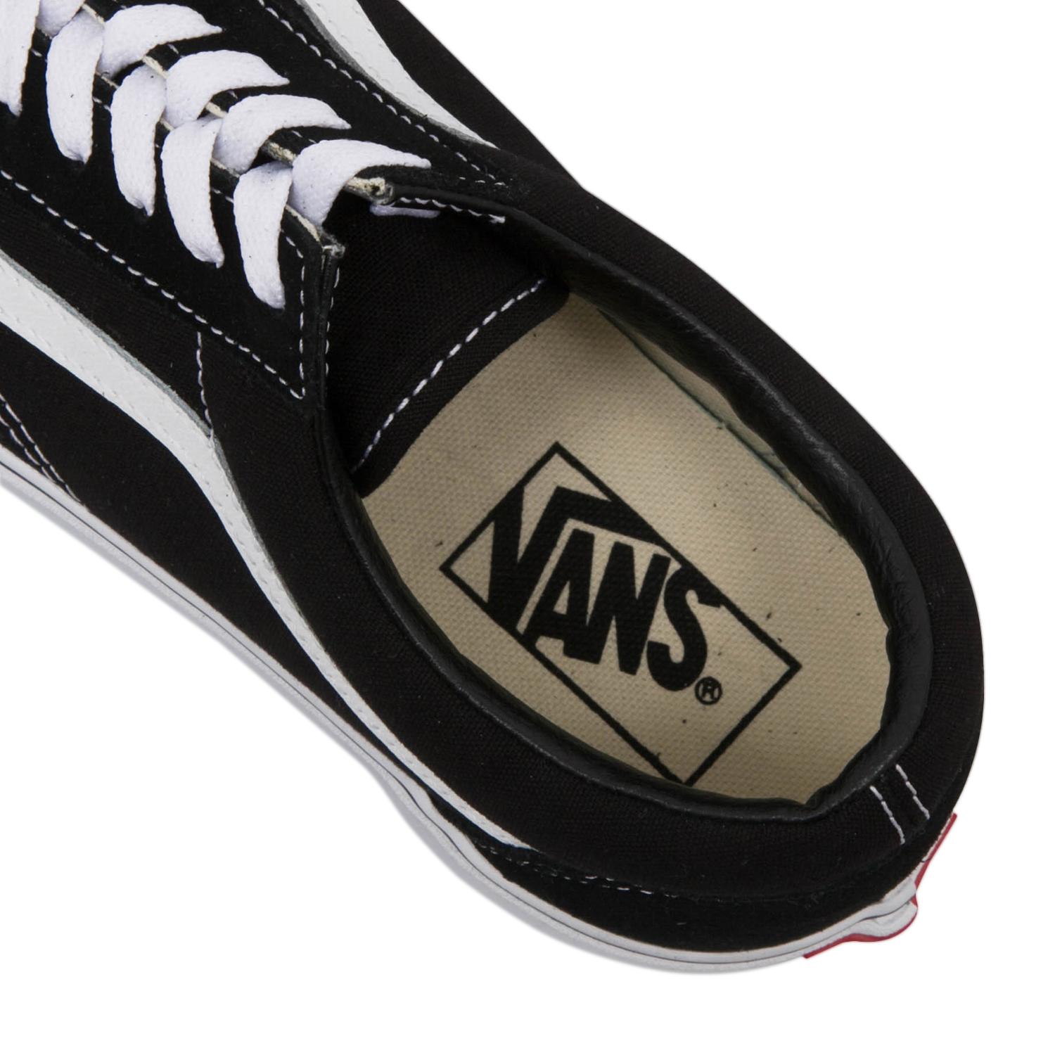 【VANS】 ヴァンズ OLD SKOOL* オールドスクール VN000D3HNVY NAVY BLACK