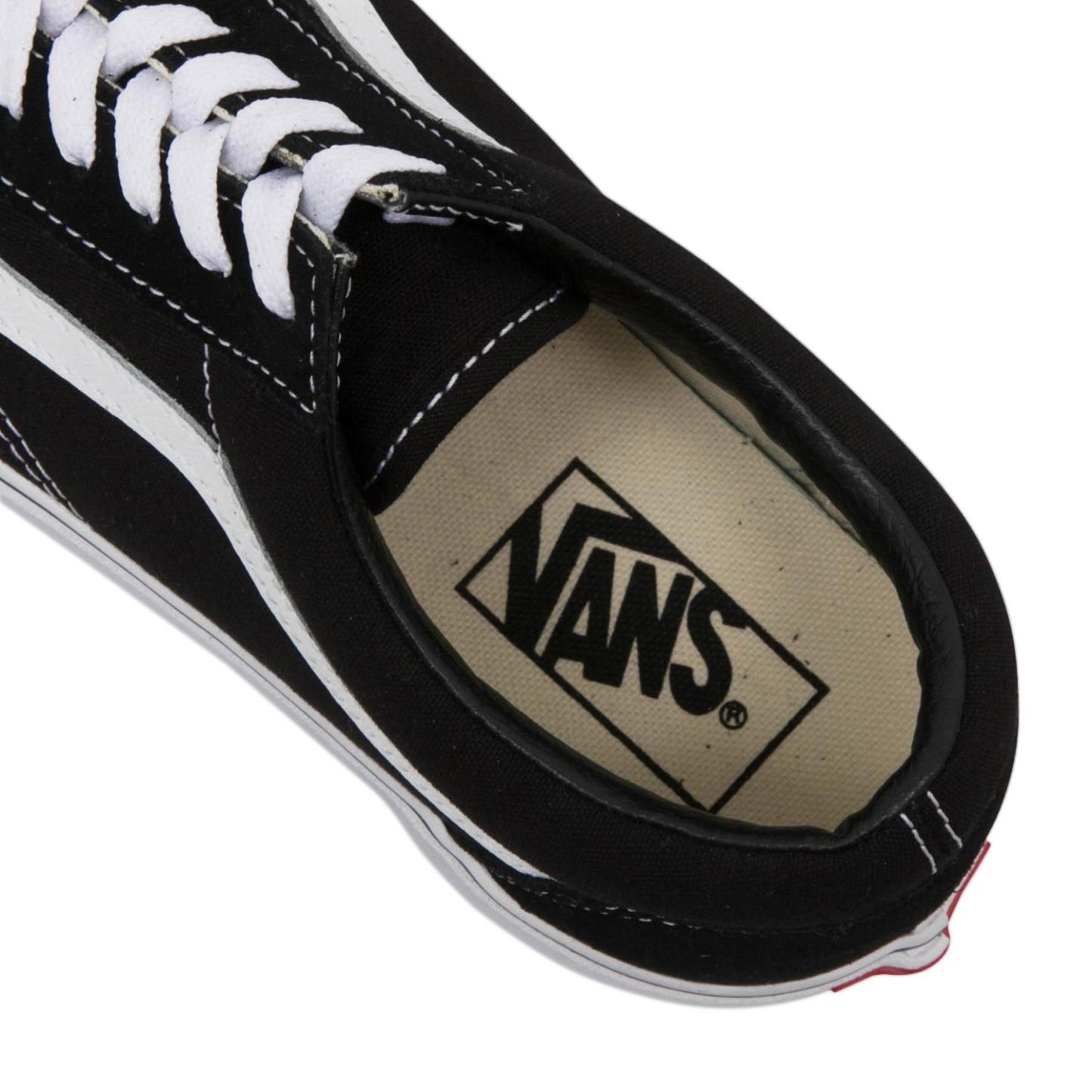 【VANS】 ヴァンズ OLD SKOOL* オールドスクール VN000D3HNVY NAVY BLACK