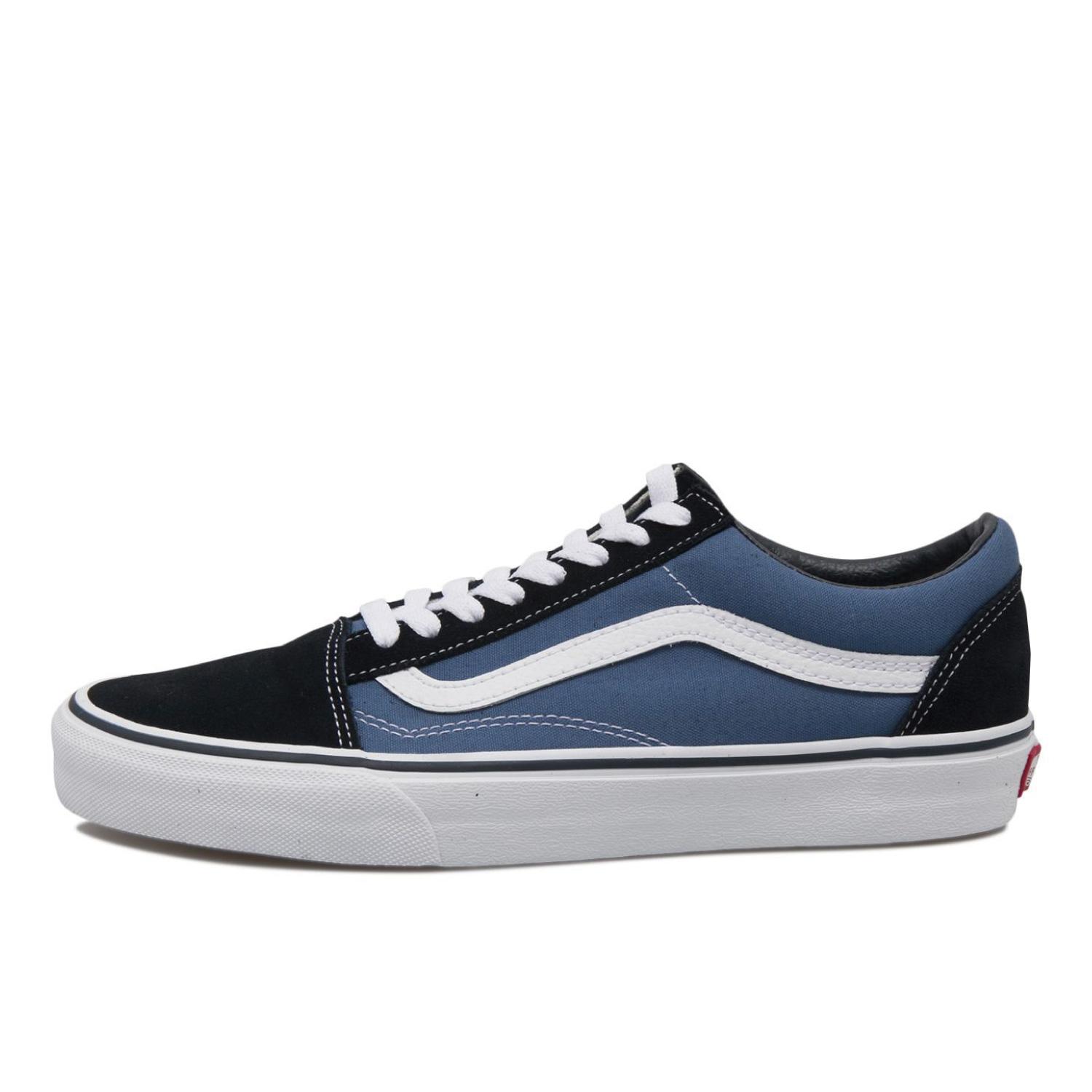 【VANS】 ヴァンズ OLD SKOOL* オールドスクール VN000D3HNVY NAVY NAVY
