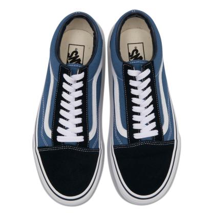 【VANS】 ヴァンズ OLD SKOOL* オールドスクール VN000D3HNVY NAVY NAVY