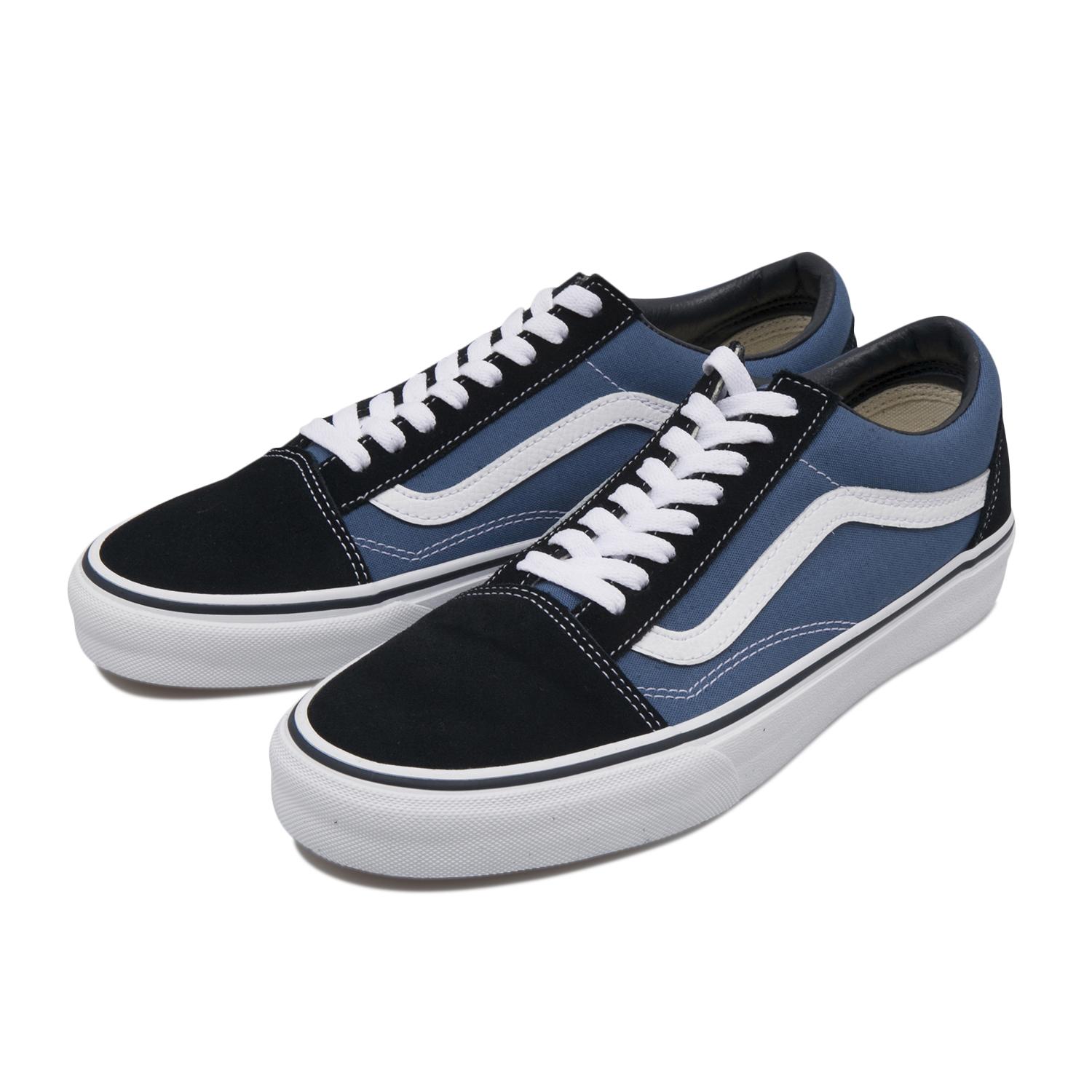 【VANS】 ヴァンズ OLD SKOOL* オールドスクール VN000D3HNVY NAVY NAVY