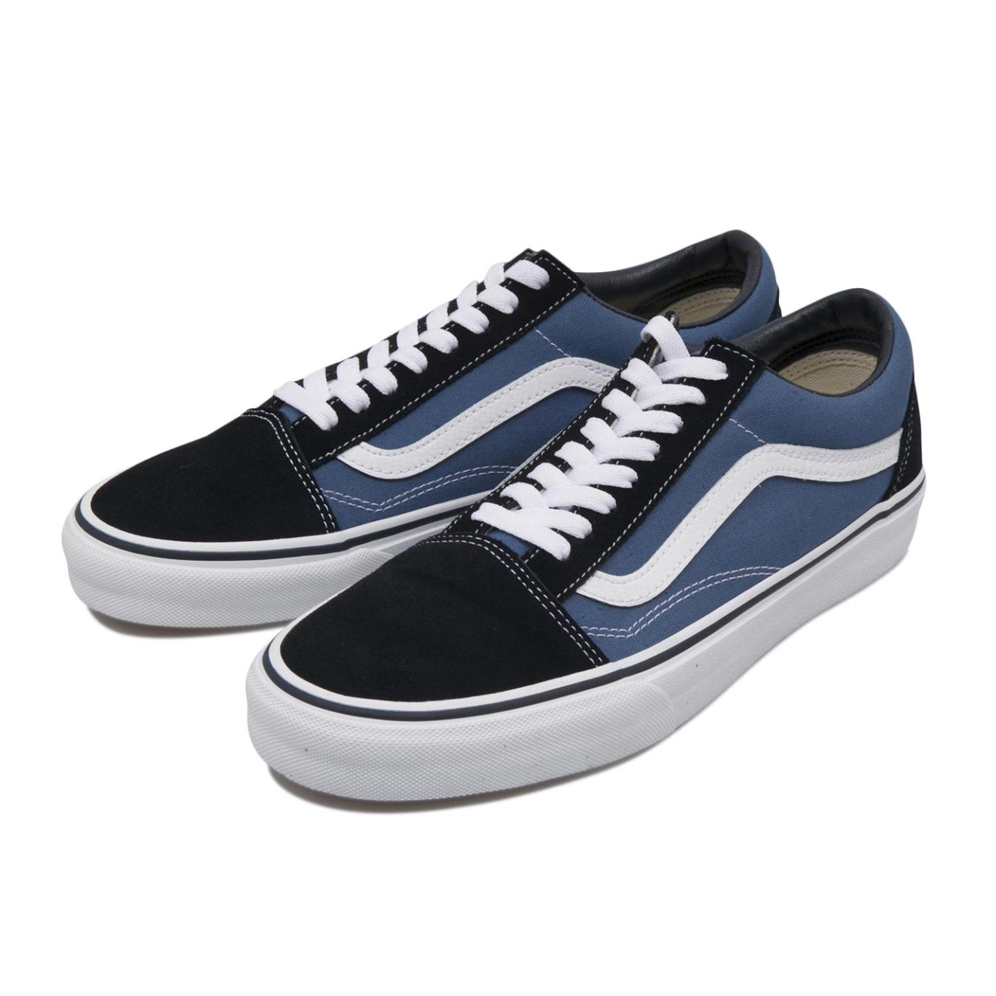 【VANS】 ヴァンズ OLD SKOOL* オールドスクール VN000D3HNVY NAVY NAVY
