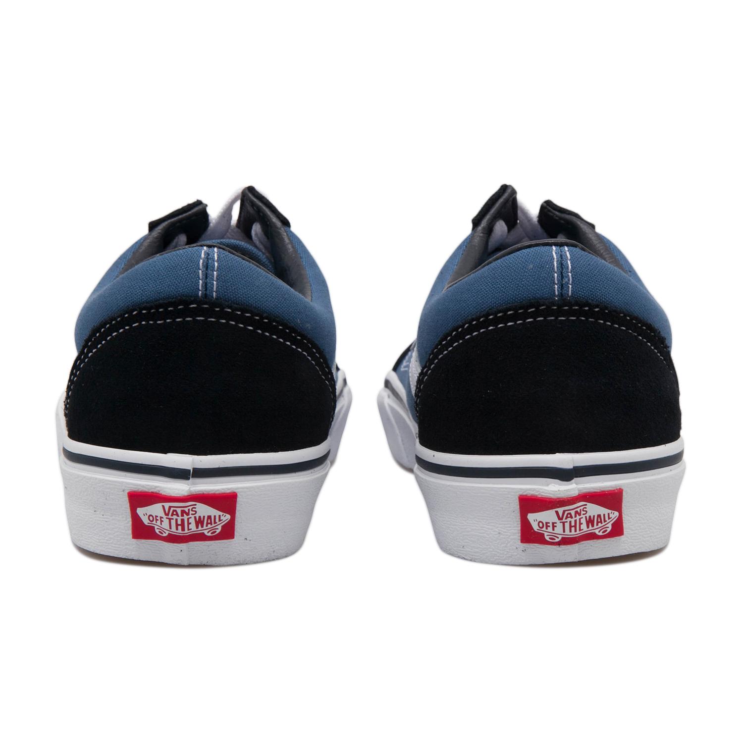 【VANS】 ヴァンズ OLD SKOOL* オールドスクール VN000D3HNVY NAVY NAVY