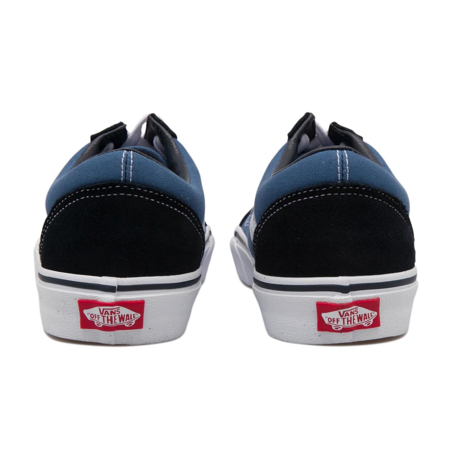 【VANS】 ヴァンズ OLD SKOOL* オールドスクール VN000D3HNVY NAVY NAVY