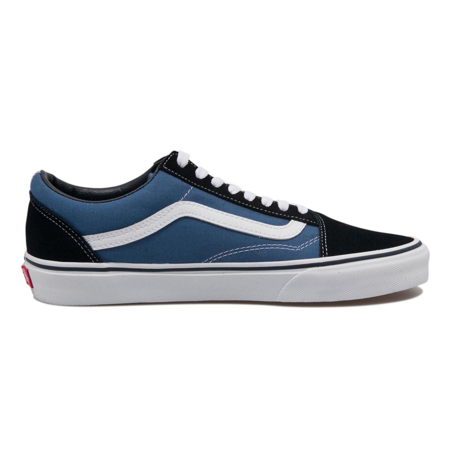 【VANS】 ヴァンズ OLD SKOOL* オールドスクール VN000D3HNVY NAVY NAVY
