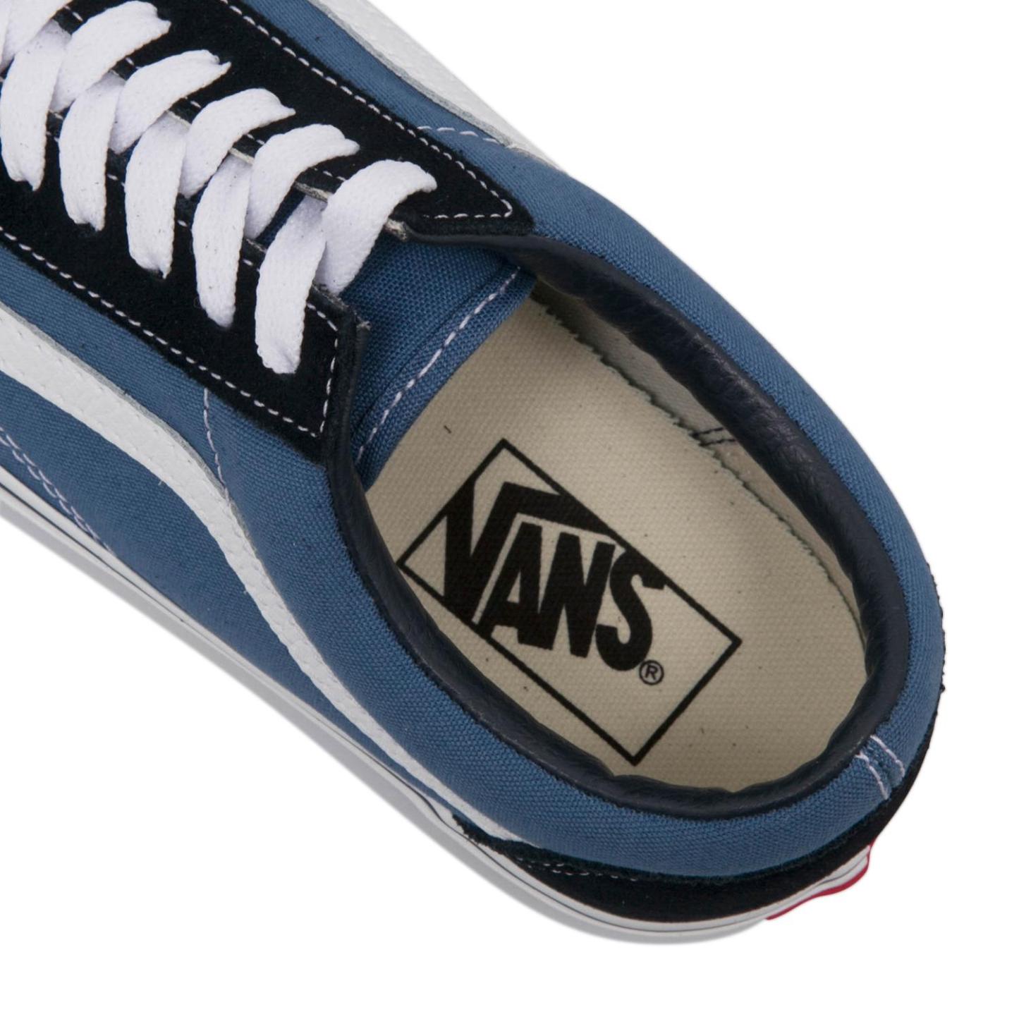 【VANS】 ヴァンズ OLD SKOOL* オールドスクール VN000D3HNVY NAVY NAVY