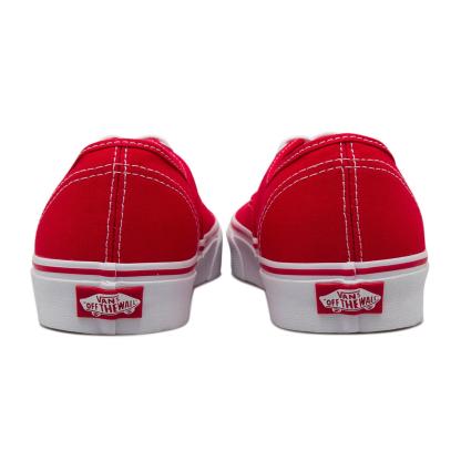 【VANS】 ヴァンズ AUTHENTIC* オーセンティック VN000EE3NVY NAVY RED