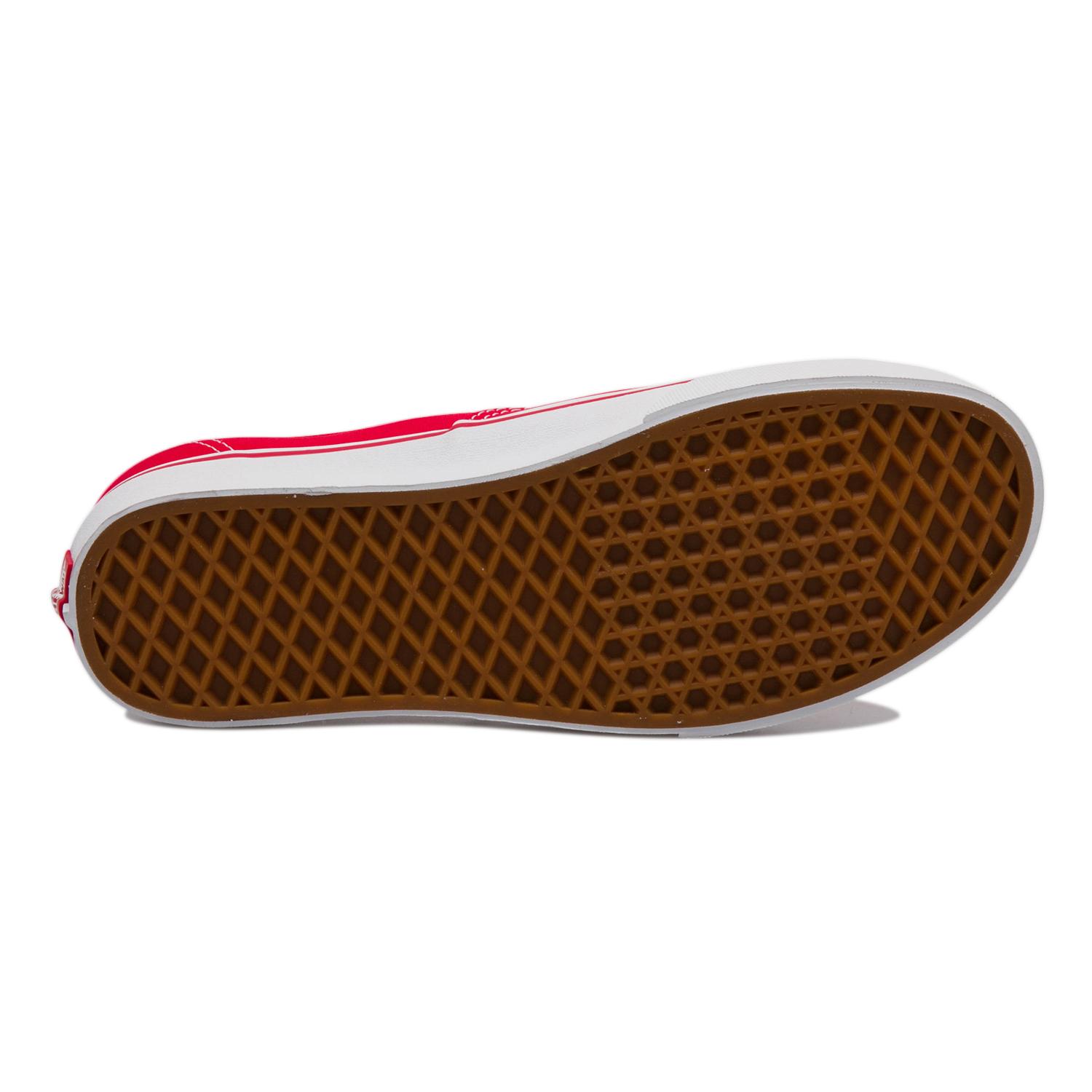 【VANS】 ヴァンズ AUTHENTIC* オーセンティック VN000EE3NVY NAVY RED