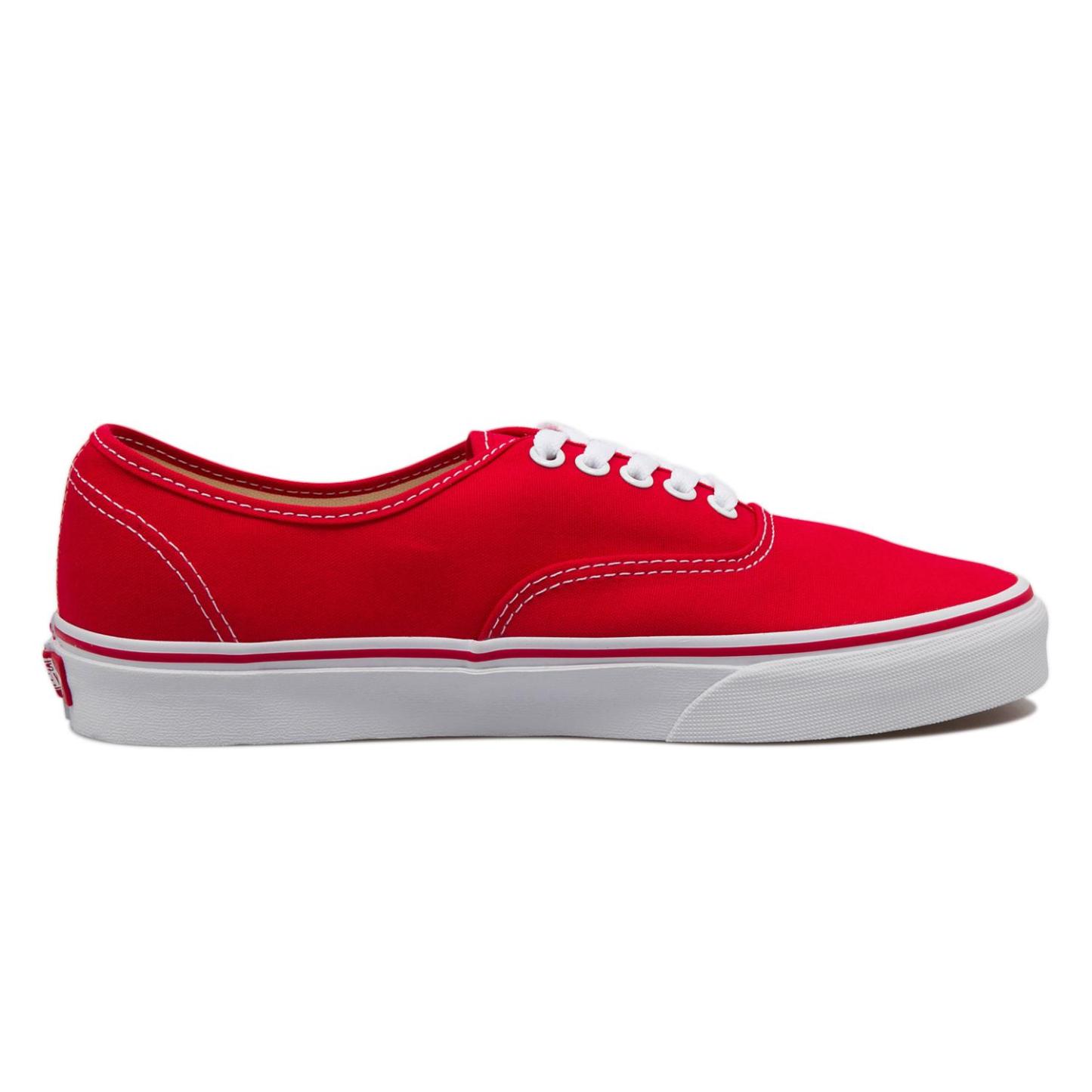 【VANS】 ヴァンズ AUTHENTIC* オーセンティック VN000EE3NVY NAVY RED
