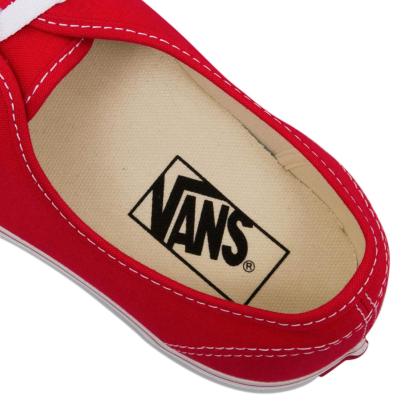 【VANS】 ヴァンズ AUTHENTIC* オーセンティック VN000EE3NVY NAVY RED