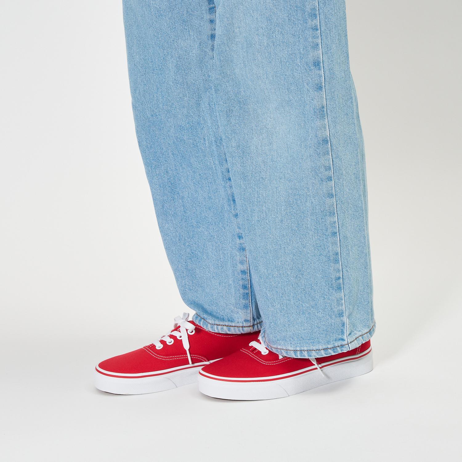 【VANS】 ヴァンズ AUTHENTIC* オーセンティック VN000EE3NVY NAVY RED
