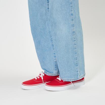 【VANS】 ヴァンズ AUTHENTIC* オーセンティック VN000EE3NVY NAVY RED