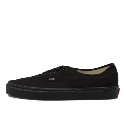【VANS】 ヴァンズ AUTHENTIC* オーセンティック VN000EE3NVY NAVY BLACK/BLACK
