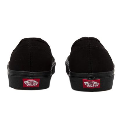 【VANS】 ヴァンズ AUTHENTIC* オーセンティック VN000EE3NVY NAVY BLACK/BLACK