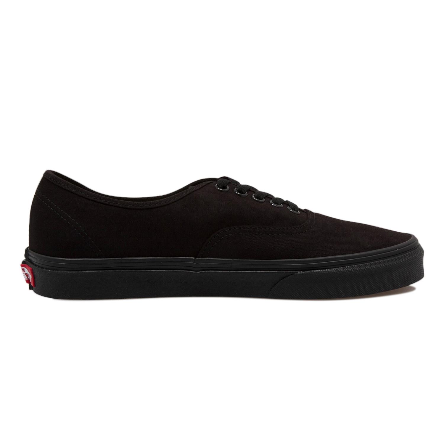 【VANS】 ヴァンズ AUTHENTIC* オーセンティック VN000EE3NVY NAVY BLACK/BLACK
