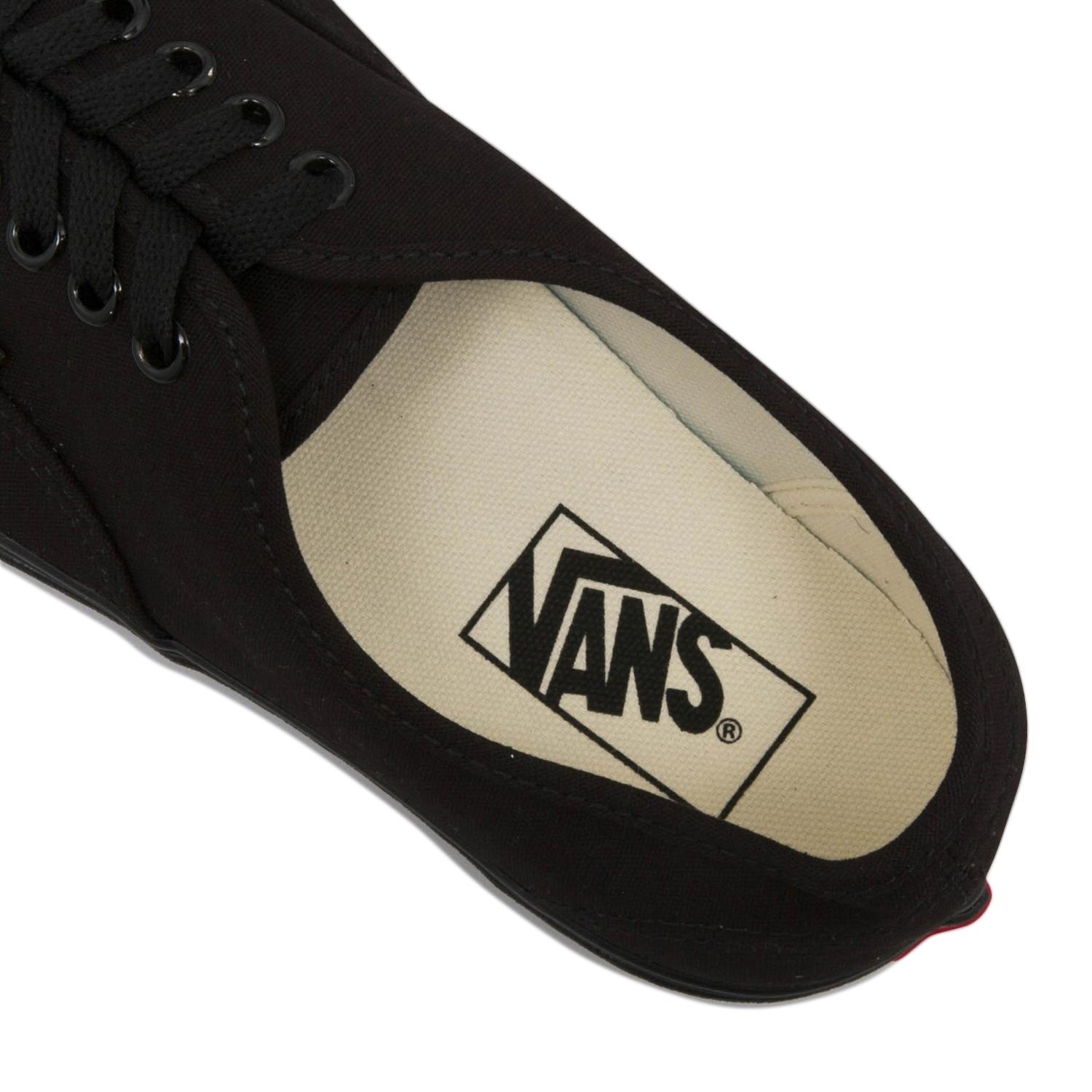 【VANS】 ヴァンズ AUTHENTIC* オーセンティック VN000EE3NVY NAVY BLACK/BLACK
