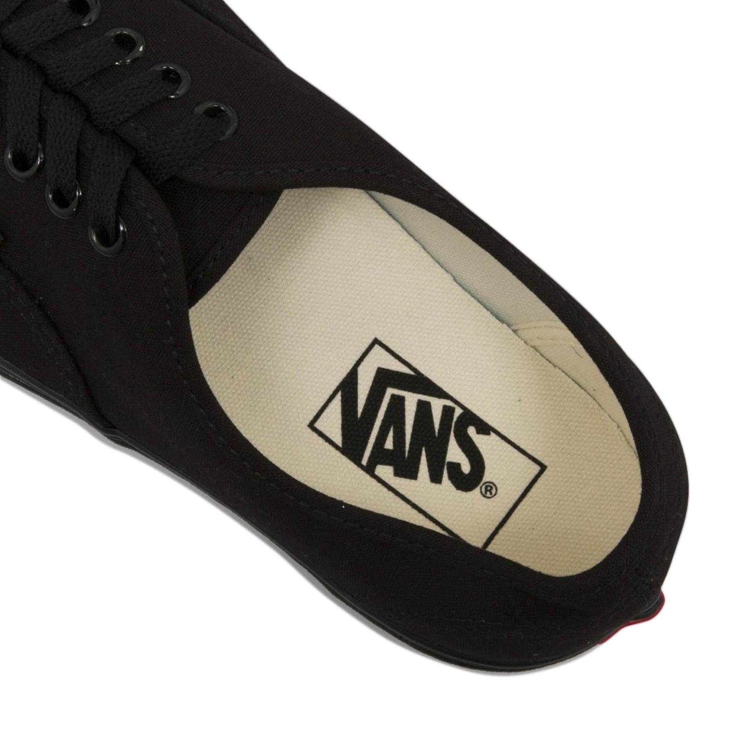 【VANS】 ヴァンズ AUTHENTIC* オーセンティック VN000EE3NVY NAVY BLACK/BLACK