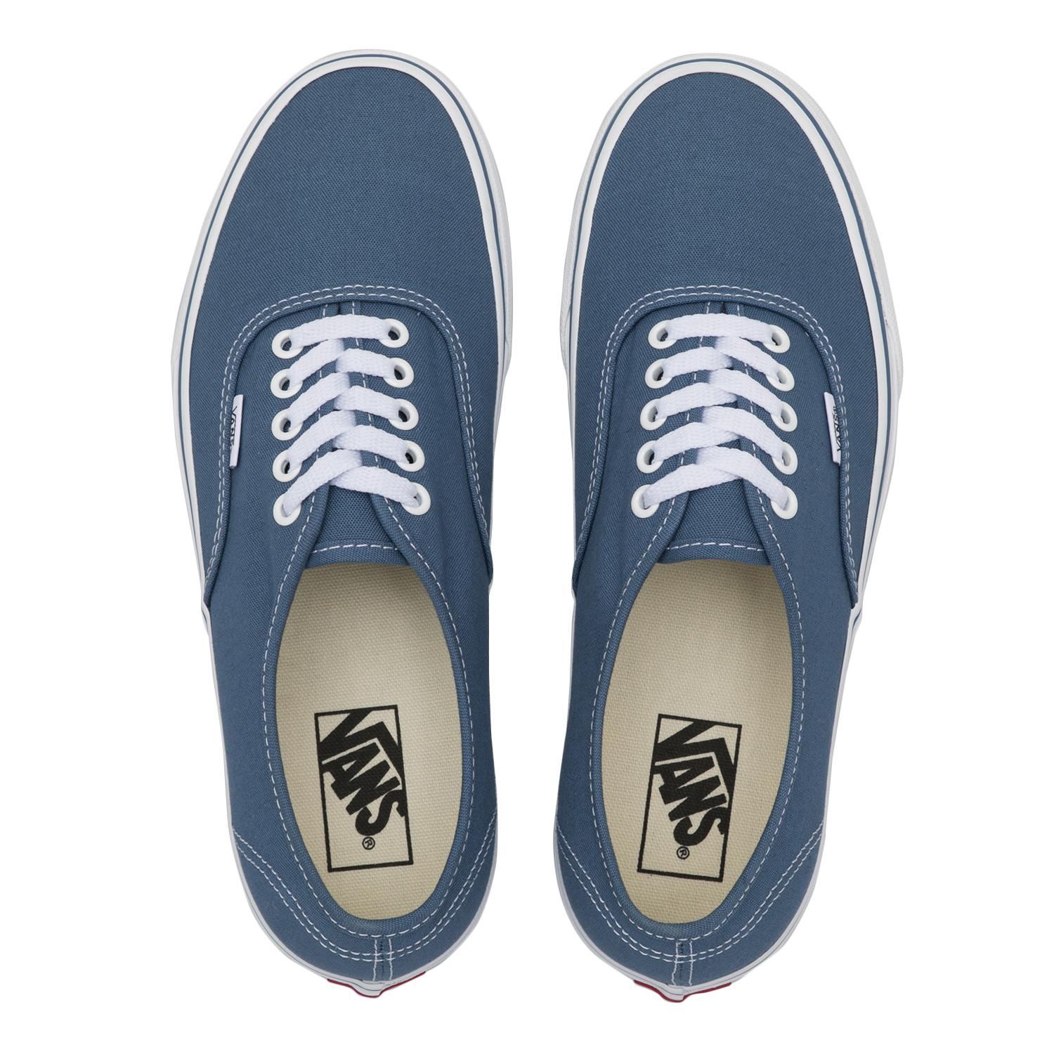 【VANS】 ヴァンズ AUTHENTIC* オーセンティック VN000EE3NVY NAVY NAVY